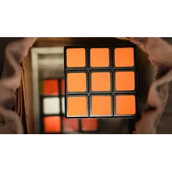 Descubre Crystal Prison magia con cubo de Rubik | As de Magia