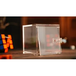 Descubre Crystal Prison magia con cubo de Rubik | As de Magia