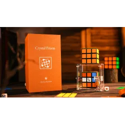 Descubre Crystal Prison magia con cubo de Rubik | As de Magia