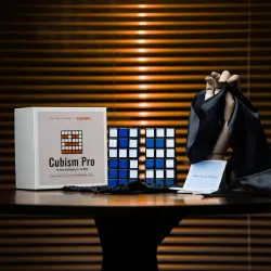 Descubre Cubism Pro magia con cubos fácil | As de Magia