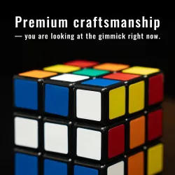 Descubre Cubism Pro magia con cubos fácil | As de Magia