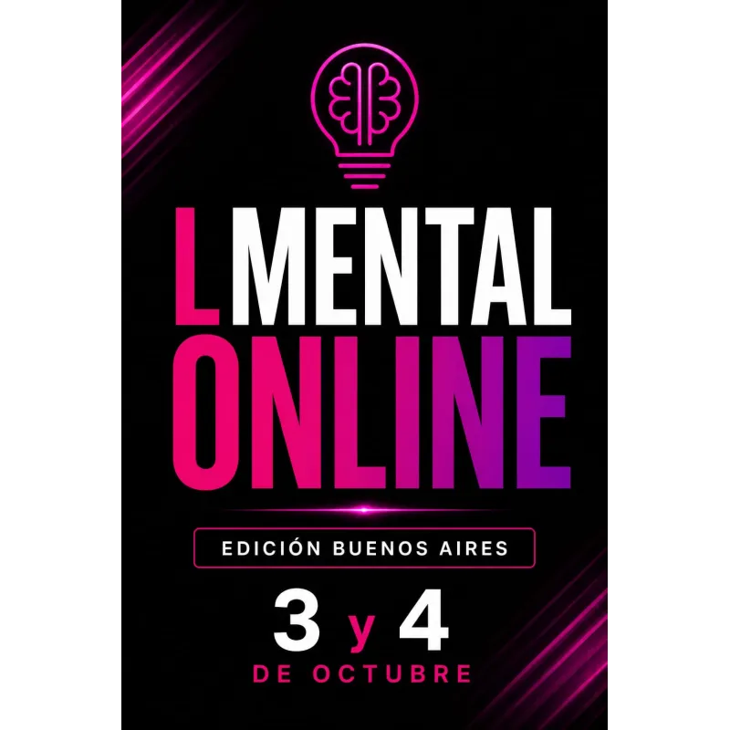 Disfruta LMENTAL ONLINE desde casa | As de Magia