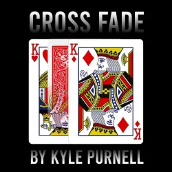 Descubre Cross Fade efecto sandwich de cartas | As de Magia