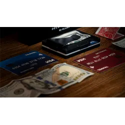 Descubre D.T.W Deck to Wallet BY hENRY hARRIUS | As de Magia