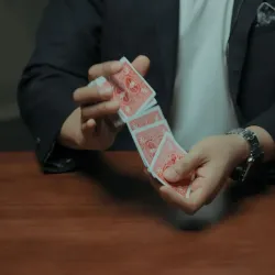 Descubre D.T.W Deck to Wallet BY hENRY hARRIUS | As de Magia