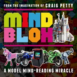Descubre MindBlox by Craig Petty para mentalismo | As de Magia