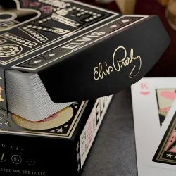 Descubre Baraja Elvis de Theory11 para magia | As de Magia