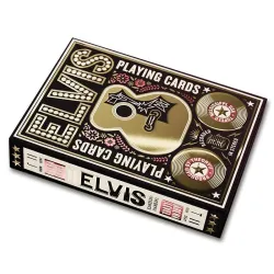 Descubre Baraja Elvis de Theory11 para magia | As de Magia