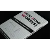 Descubre Words book test versión en español | As de Magia