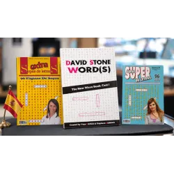 Descubre Words book test versión en español | As de Magia
