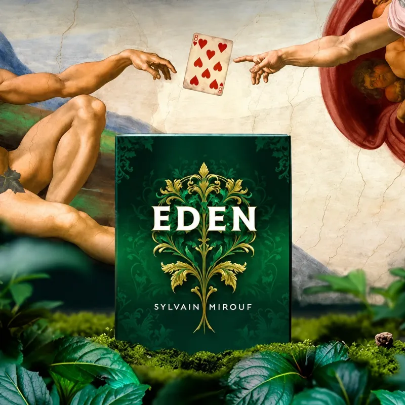 Eden by Sylvain Mirouf