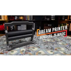 Descubre Dream Printer para magia visual | As de Magia