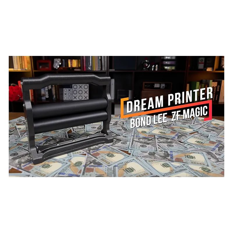 Descubre Dream Printer para magia visual | As de Magia