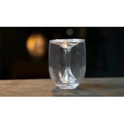 Descubre la Copa de Vino Portátil para magia | As de Magia