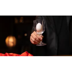 Descubre la Copa de Vino Portátil para magia | As de Magia