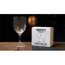 Descubre la Copa de Vino Portátil para magia | As de Magia