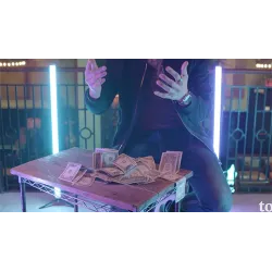 Descubre Inflation by Patrick Kun magia con billetes | As de Magia
