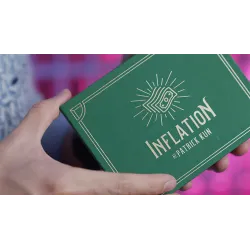 Descubre Inflation by Patrick Kun magia con billetes | As de Magia