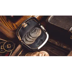Protege tus monedas con Monedero Pro de Amor Magic | As de Magia