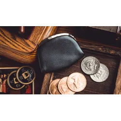 Protege tus monedas con Monedero Pro de Amor Magic | As de Magia