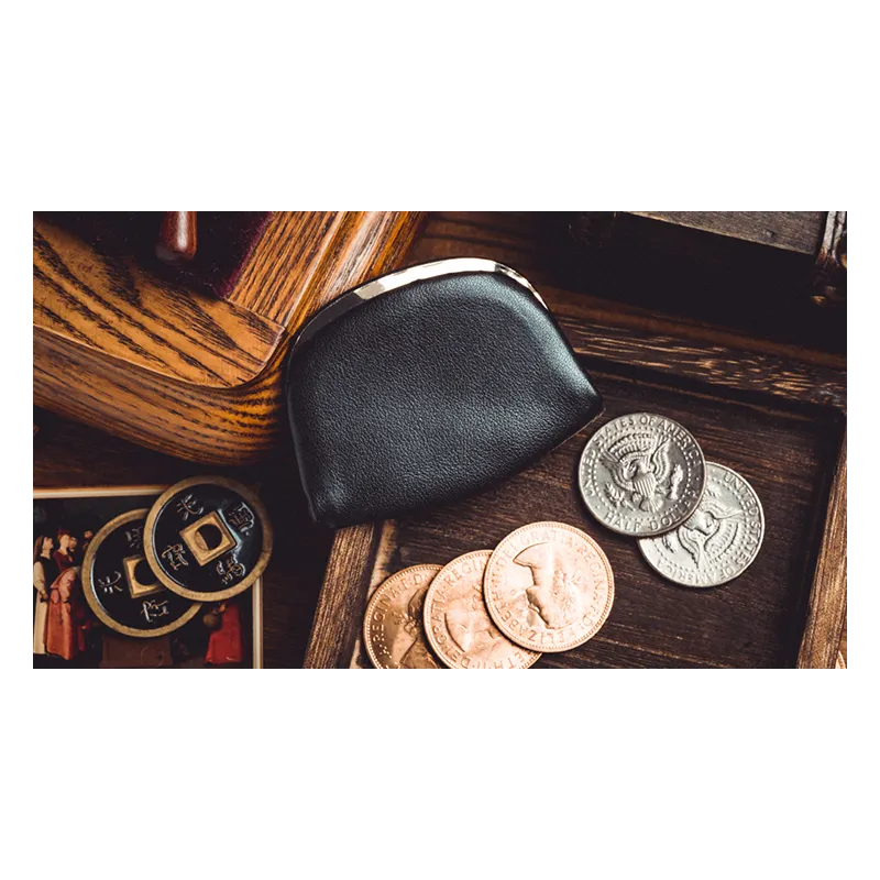 Protege tus monedas con Monedero Pro de Amor Magic | As de Magia