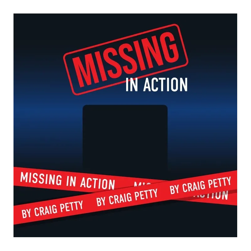 Descubre Missing in Action magia con cartas | As de Magia