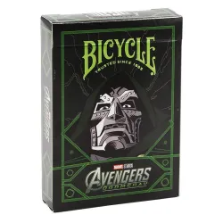Descubre la Baraja Bicycle Avengers Doomsday | As de Magia